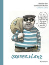 Buchcover Meister der komischen Kunst: Greser & Lenz