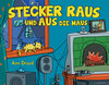 Buchcover Stecker raus und aus die Maus