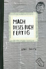 Buchcover Mach dieses Buch fertig