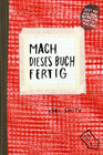 Buchcover Mach dieses Buch fertig