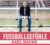 Buchcover Fußballgefühle CD