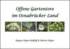 Buchcover Offene Gartentore im Osnabrücker Land