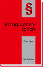 Buchcover Paragraphenschatz