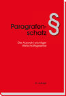 Buchcover Paragrafenschatz