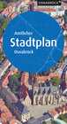 Buchcover Amtlicher Stadtplan Osnabrück