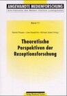 Buchcover Theoretische Perspektiven der Rezeptionsforschung