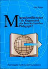 Buchcover Migrationsliteratur - ein Gegenstand der Interkulturellen Pädagogik?