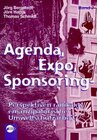 Buchcover Agenda, Expo, Sponsoring