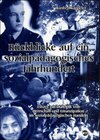 Buchcover Rückblicke auf ein sozialpädagogisches Jahrhundert