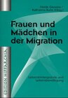Buchcover Frauen und Mädchen in der Migration