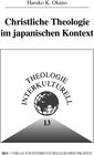 Buchcover Christliche Theologie im japanischen Kontext