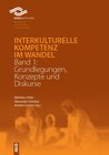 Buchcover Interkulturelle Kompetenz im Wandel