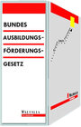 Buchcover Bundesausbildungsförderungsgesetz incl. 81. AL