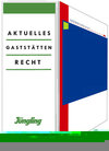 Buchcover Aktuelles Gaststättenrecht incl. 78. AL