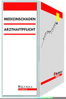Buchcover Medizinschaden und Arzthaftpflicht