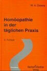 Buchcover Homöopathie in der täglichen Praxis