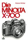 Buchcover Die Minolta X-700