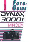 Buchcover Minolta Dynax 3000i