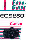 Buchcover Canon EOS 850