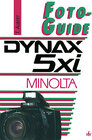 Buchcover Minolta Dynax 5xi