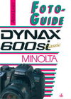 Buchcover Minolta Dynax 600si classic