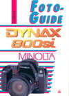 Buchcover Minolta Dynax 800si