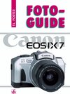 Buchcover Canon EOS IX7