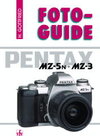 Buchcover Pentax MZ5N und MZ3