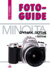 Buchcover Minolta Dynax 505si super