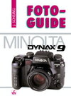 Buchcover Minolta Dynax 9