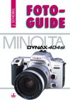 Buchcover Minolta Dynax 404si