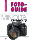 Buchcover Minolta Dynax 7