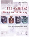 Buchcover Box-Cameras made in Germany