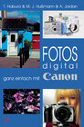 Buchcover Fotos digital - ganz einfach mit Canon