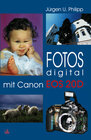 Buchcover Fotos digital - mit Canon EOS 20D