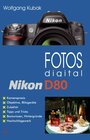 Buchcover Fotos digital - Nikon D80