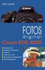 Buchcover Fotos digital - Canon EOS 400D
