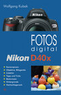 Buchcover Fotos digital - Nikon D40x