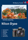 Buchcover Fotos digital - Nikon D300