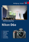 Buchcover Fotos digital - Nikon D60