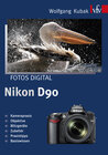 Buchcover Fotos digital - Nikon D90