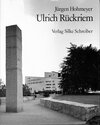Buchcover Ulrich Rückriem