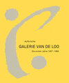 Buchcover Galerie van de Loo.