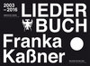Buchcover Franka Kaßner Liederbuch