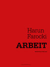 Buchcover Harun Farocki