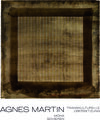 Buchcover Agnes Martin