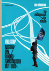 Buchcover Folke Köbberling FULL STOP