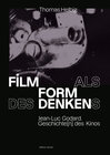 Buchcover Film als Form des Denkens