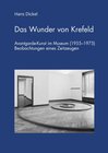Buchcover Das Wunder von Krefeld