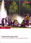 Buchcover Stadtentwicklungsplan Klima